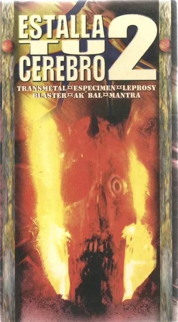 Estalla tu cerebro 2 cover