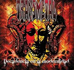 Decadencia en la modernidad cover