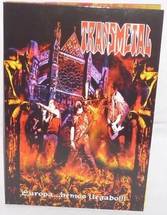 Europa... hemos llegado!!! cover