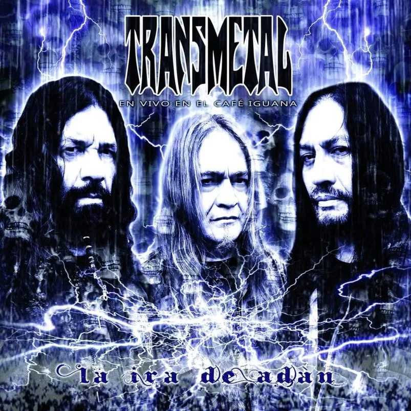 La ira de Adán cover