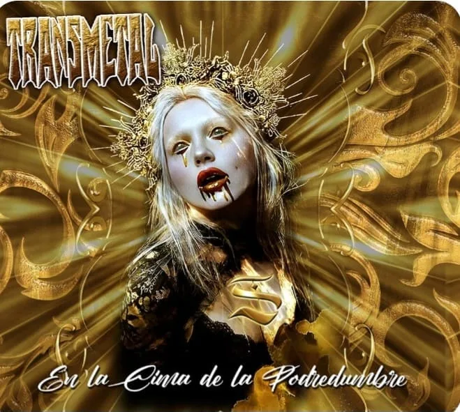 En la cima de la podredumbre cover