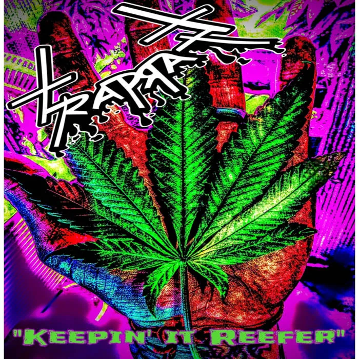 Keepin' It Reefer cover
