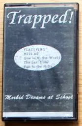 Trapped Live in Trelleborg 1996 cover