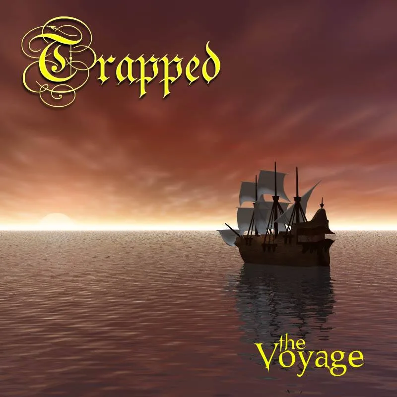The Voyage cover