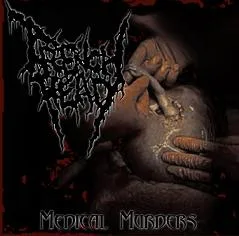 Medical Murders cover