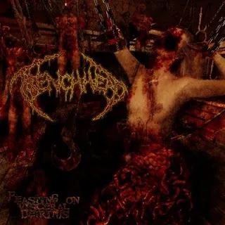 Feasting on Visceral Detritus cover