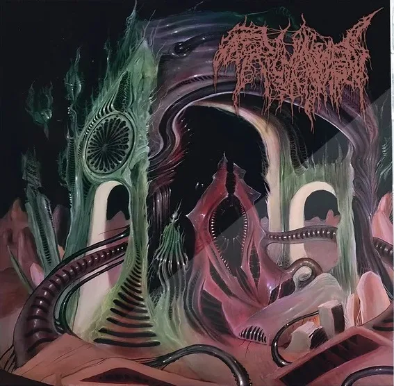 Makeshift Crematoria cover