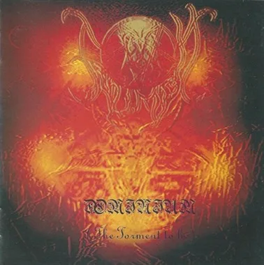 Dominium (The Torment to He) cover