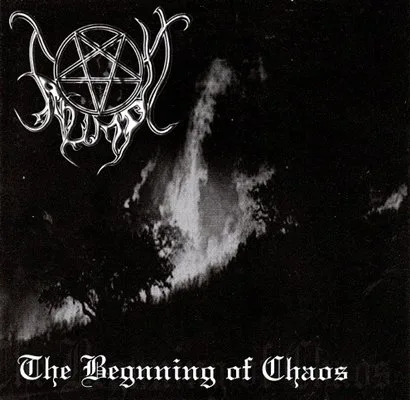 The Begnning of Chaos cover