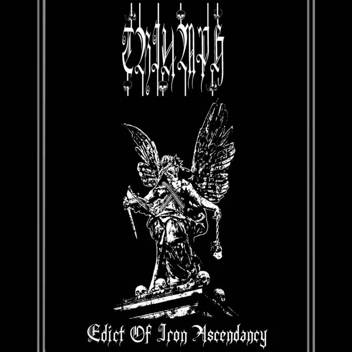 Edict of Iron Ascendancy cover