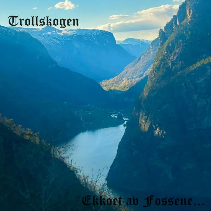 Ekkoet av Fossene... cover