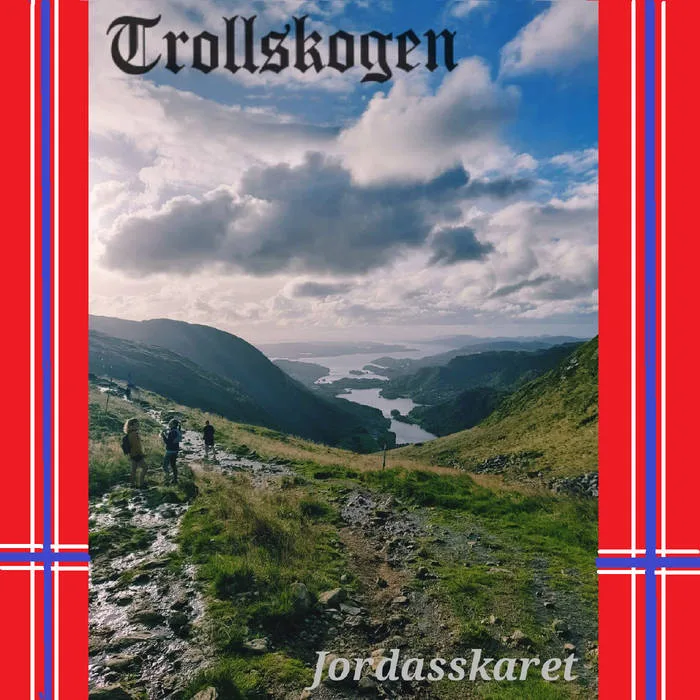 Jordasskaret cover
