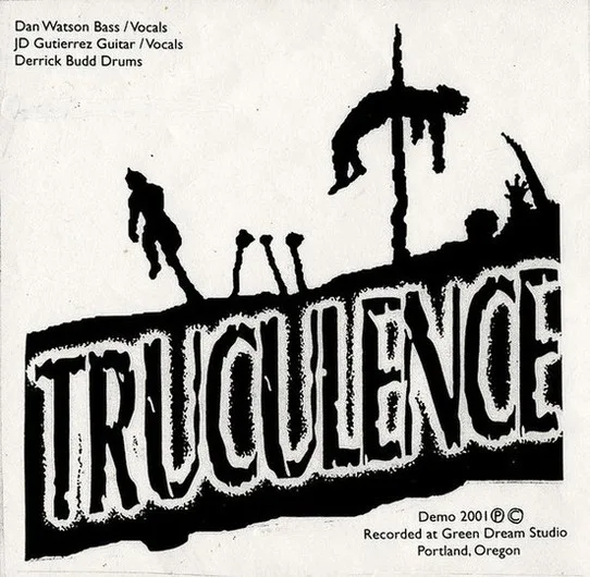 Truculence a.k.a. Open Your Meat Curtain cover