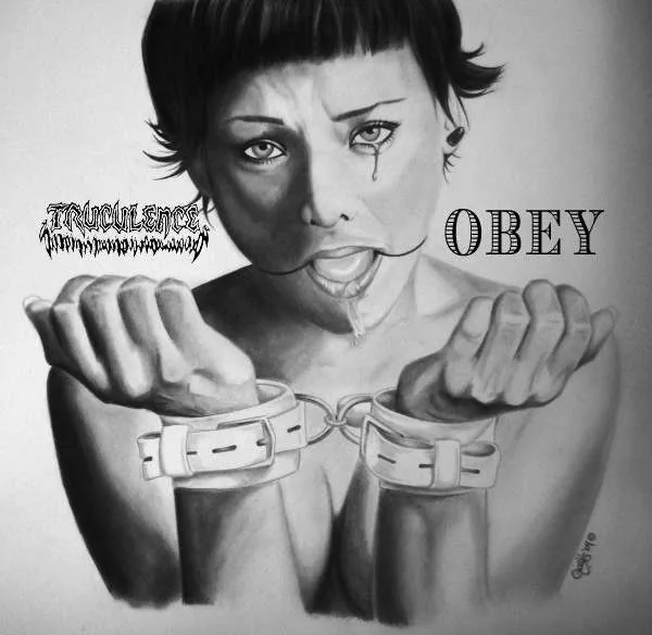 Obey a.k.a. Salami Tsunami cover