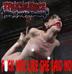 Fuck Her like She Said No cover