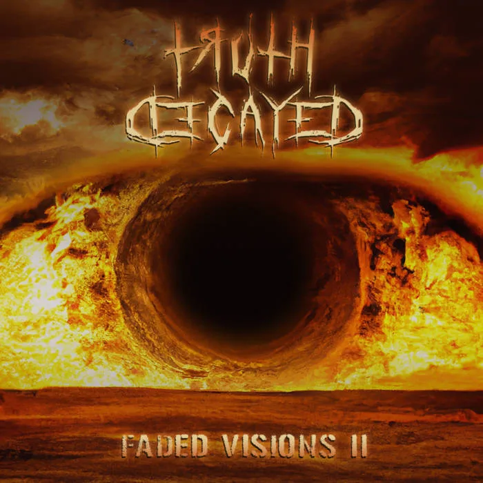 Faded Visions II cover