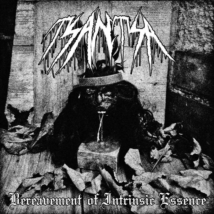 Bereavement of Intrinsic Essence cover