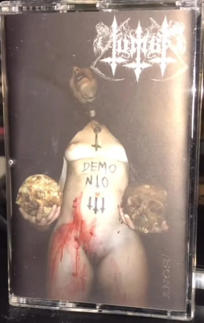 Demo(nio) III cover