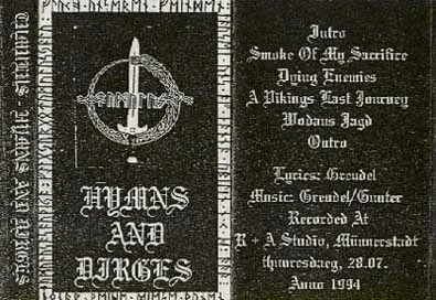 Hymns and Dirges cover