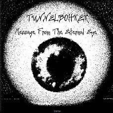 Message from the Eternal Eye cover