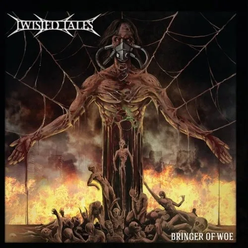 Bringer of Woe cover