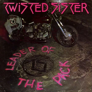 Leader of the Pack cover