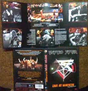 Still Hungry - Live at Wacken Open Air cover