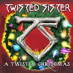 A Twisted Christmas cover