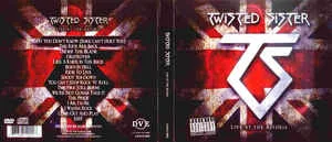 Live at the Astoria cover