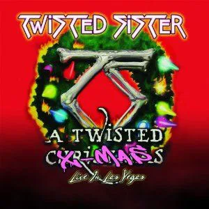 A Twisted Xmas - Live in Las Vegas cover