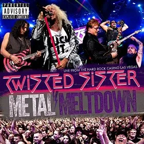 Metal Meltdown - Live from the Hard Rock Casino Las Vegas cover