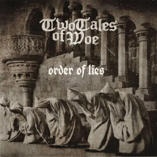 Order of Lies cover