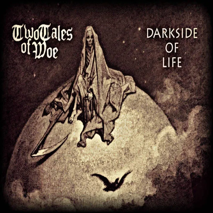 Darkside of Life cover