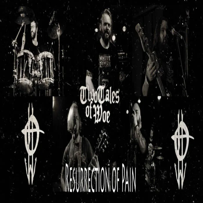 Resurrection Of Pain cover