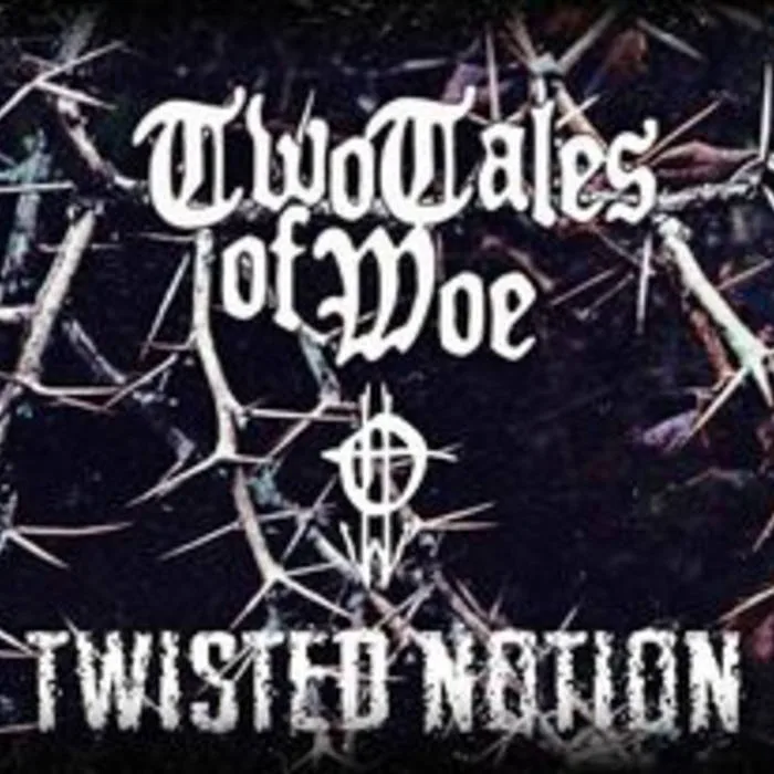 Twisted Notion cover