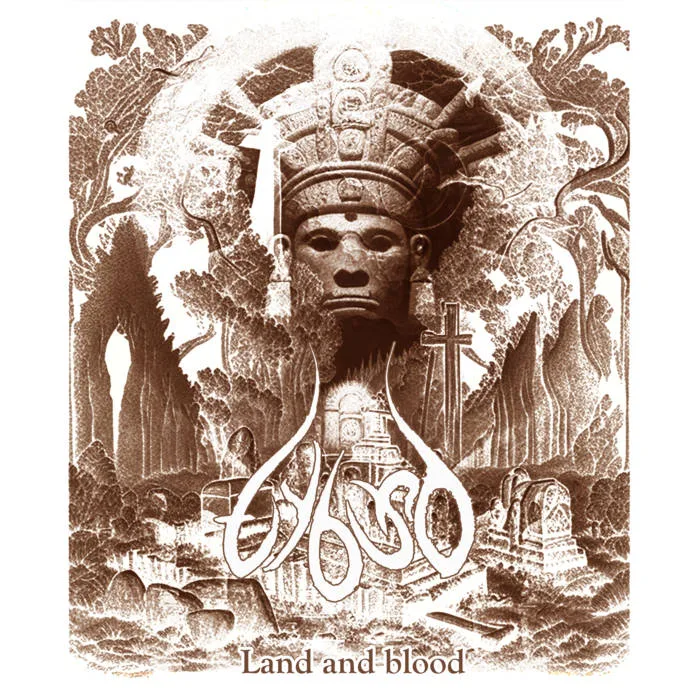 Land and Blood cover