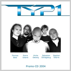 Promo-CD 2004 cover