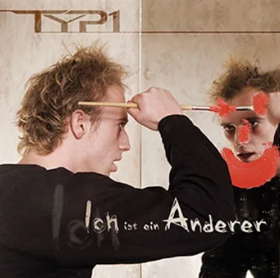 Ich ist ein Anderer cover