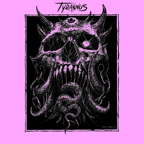 Tyrannus cover