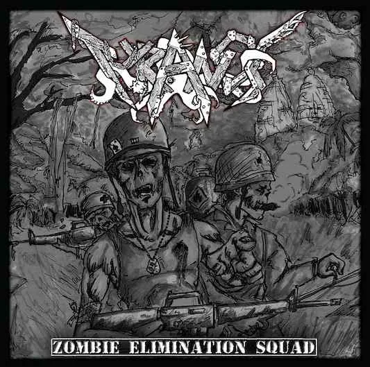Zombie Elimination Squad cover