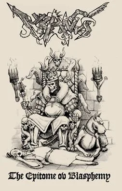 The Epitome ov Blasphemy cover