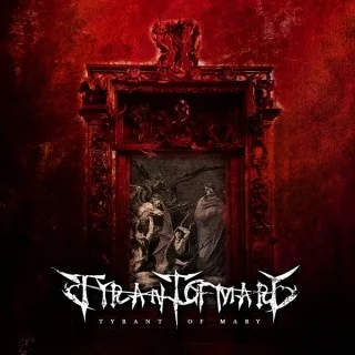 Tyrant of Mary cover