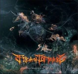 Also, Unaware of Bleeding cover