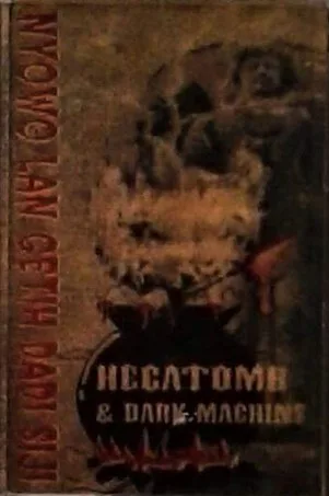 Nyowo Lan Getih Dadi Siji cover