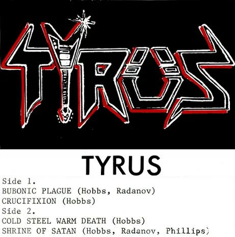 Tyrus cover