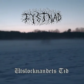 Utslocknandets tid cover