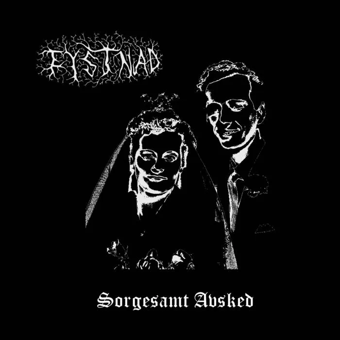 Sorgesamt avsked cover