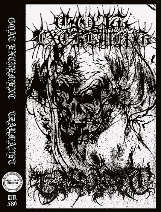 Goat Excrement / Tzalmavet cover