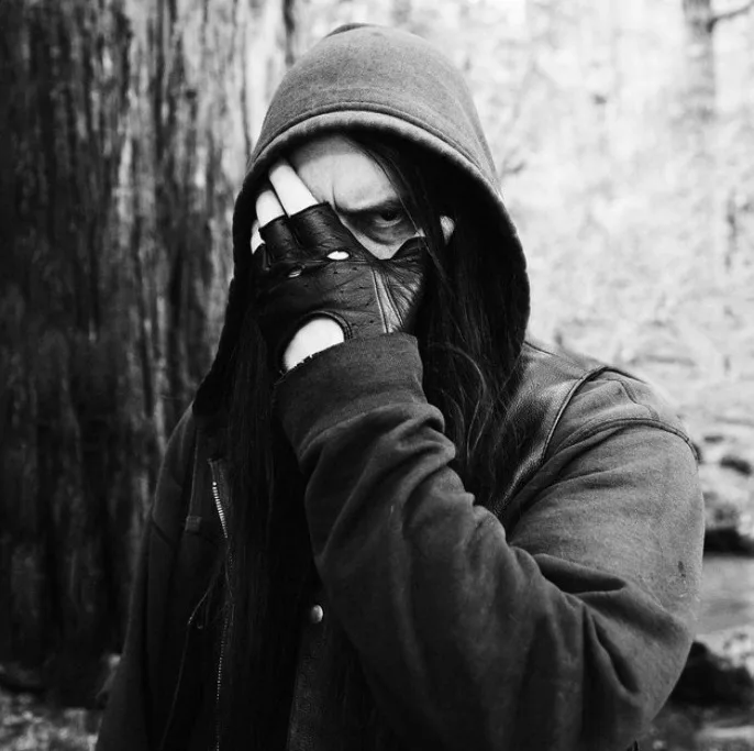 The Dark (Winter) cover