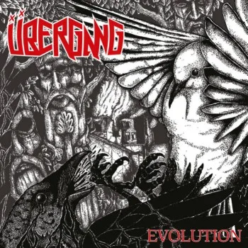 Evolution cover